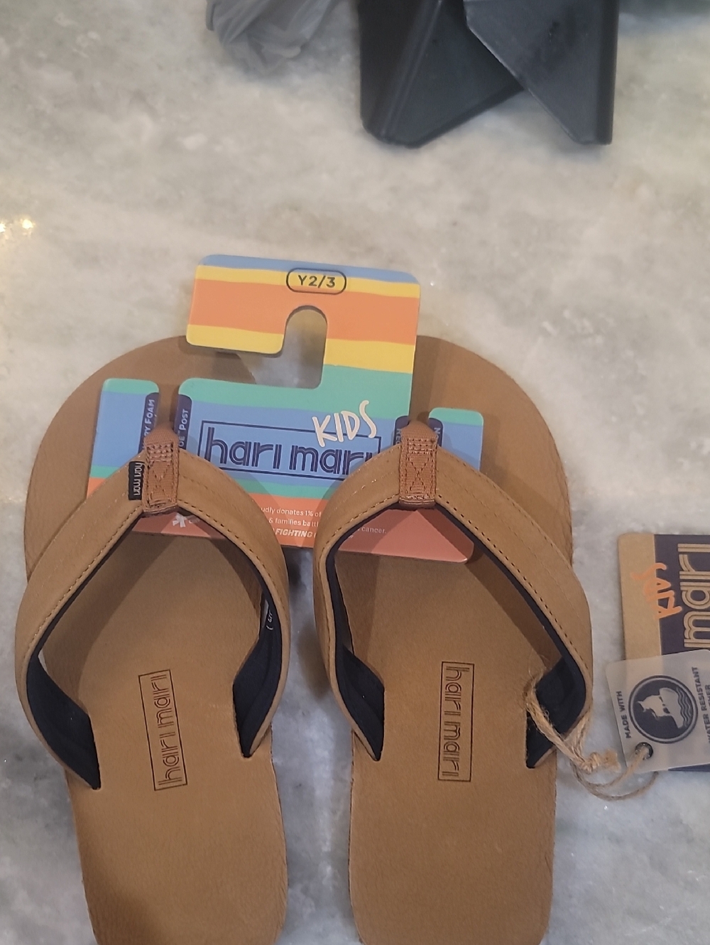 Hari Mari Kids Flip Flops